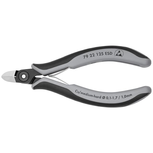 79 22 125 ESD Knipex Tools LP  Wire Cutters